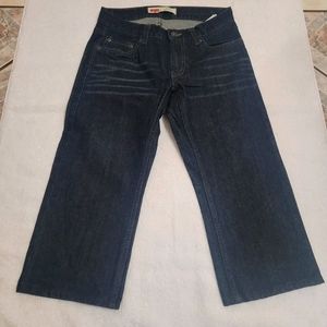 Levi's 514 Straight Jeans Boy Size 8H